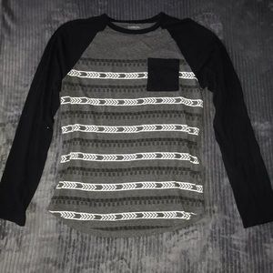 Men’s Medium Long Sleeve Tee